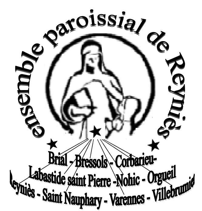 Ensemble paroissial de Reyniès